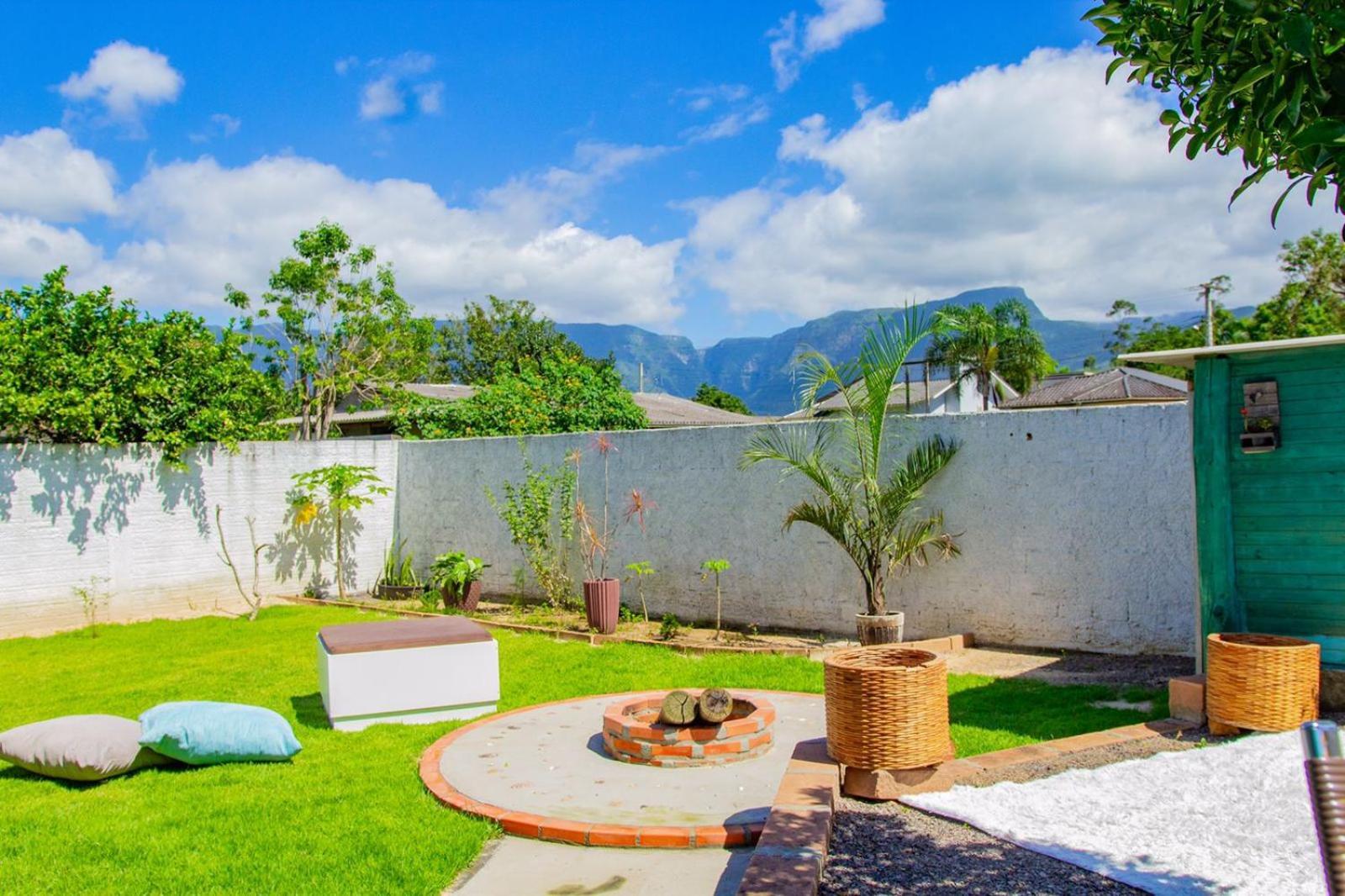 Cabanas Aconchego Dos Canyons Praia Grande  Exteriör bild