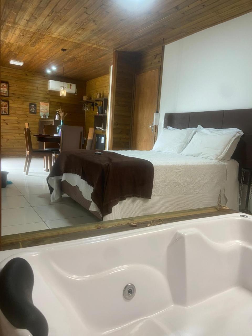 Cabanas Aconchego Dos Canyons Praia Grande  Exteriör bild